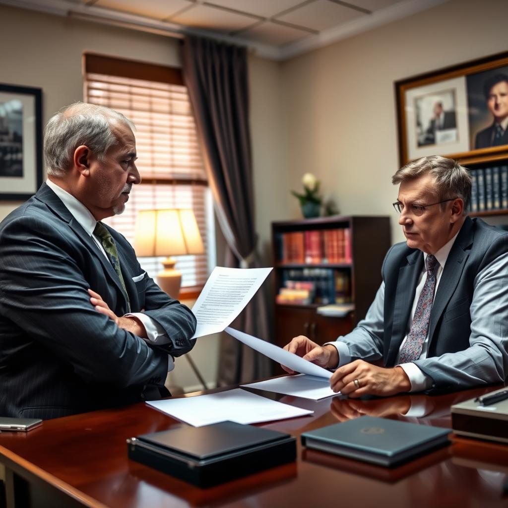 Carjacking Lawyer Isle of Wight County