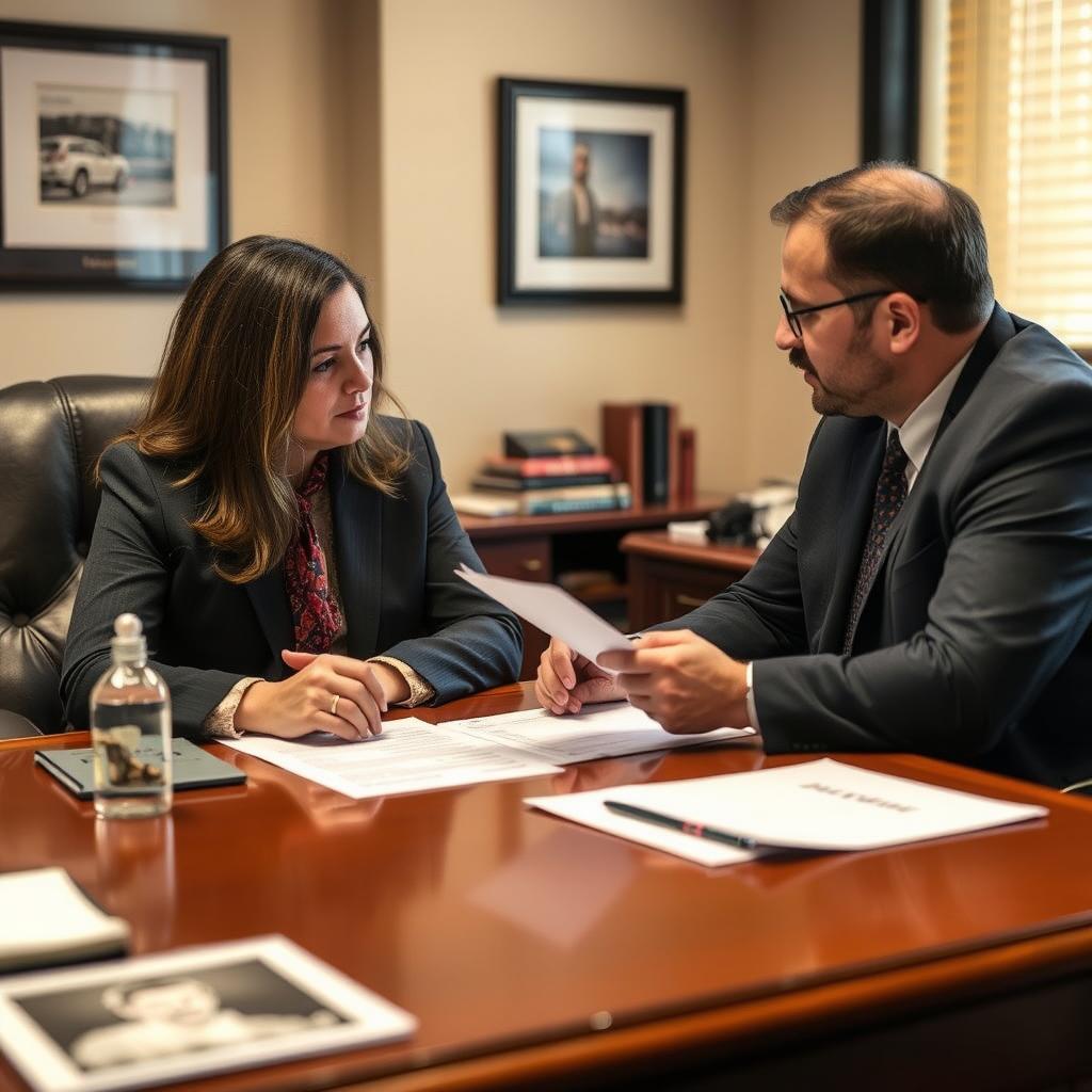 Carjacking Lawyer Rappahannock County