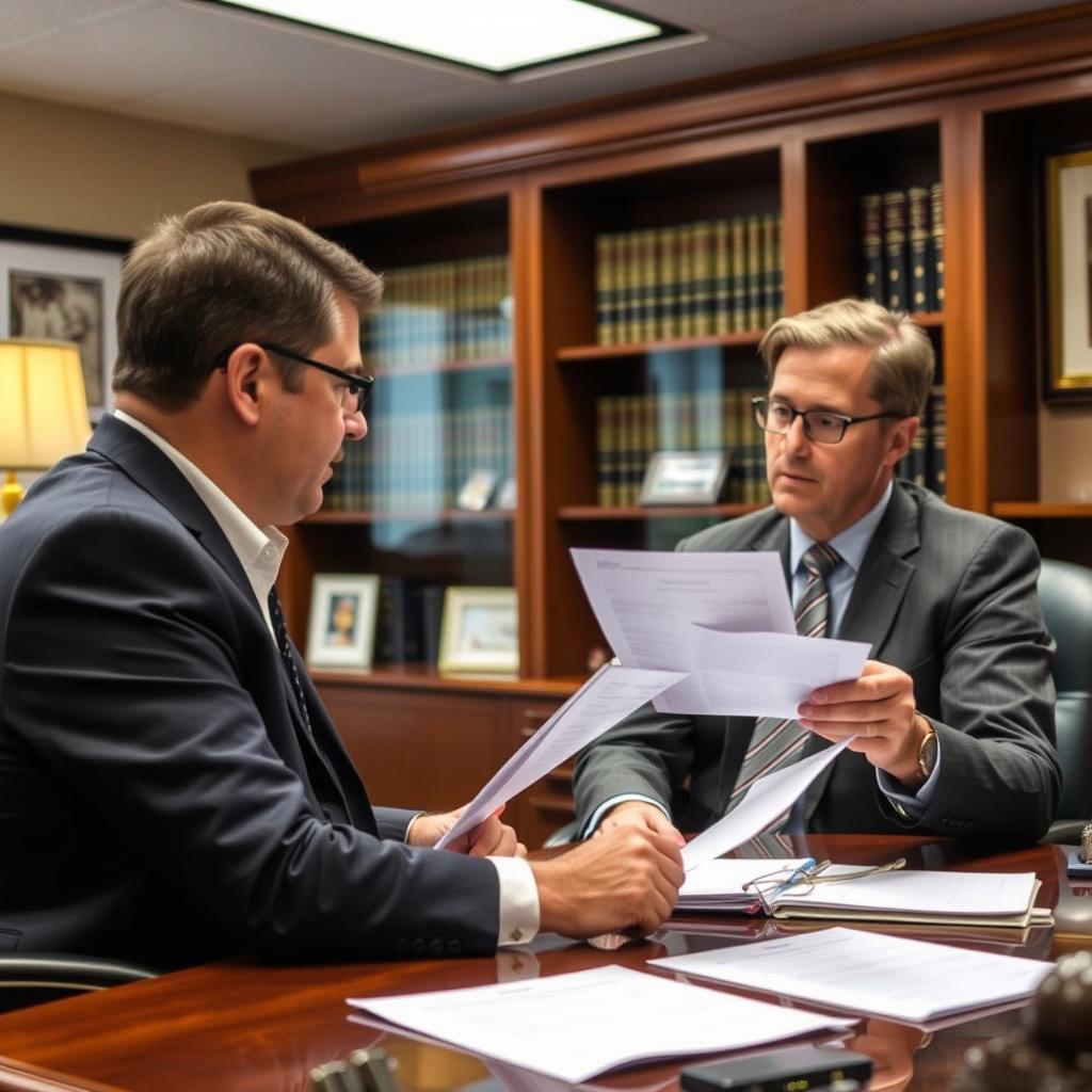 Carjacking Lawyer Warren County