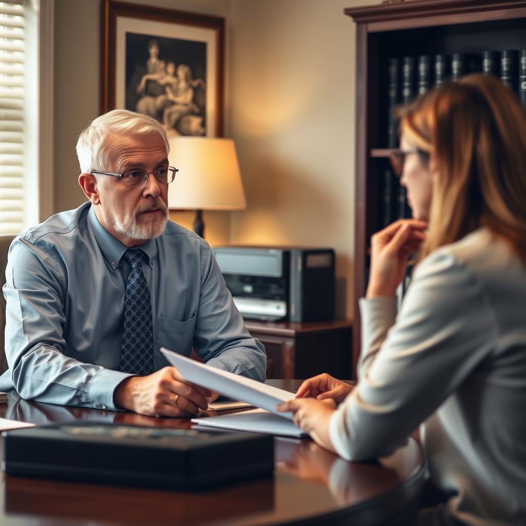 Child Abuse Lawyer Augusta County