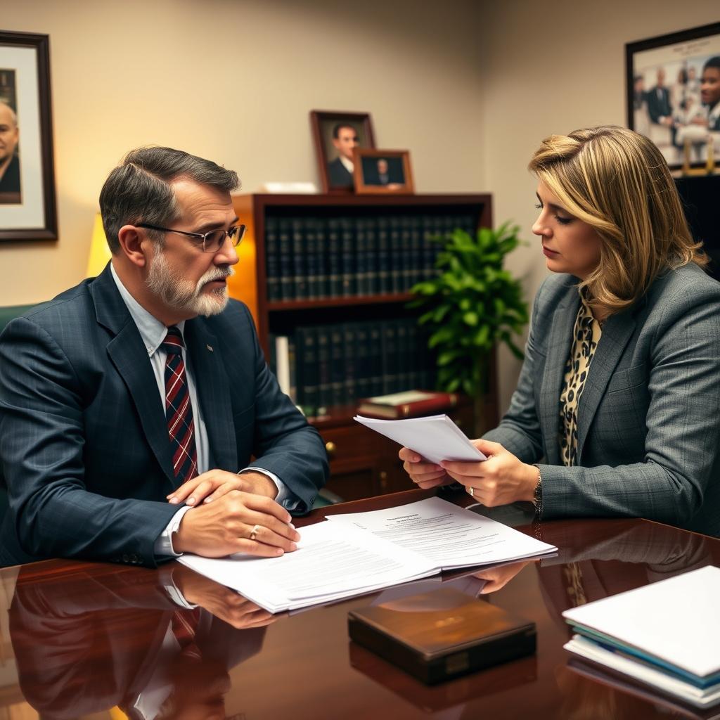 Child Abuse Lawyer Bedford County