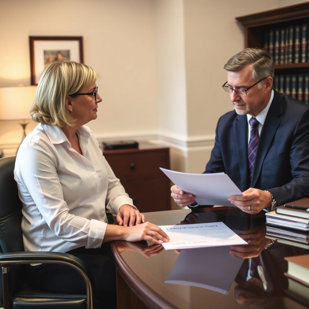 Child Abuse Lawyer Frederick County