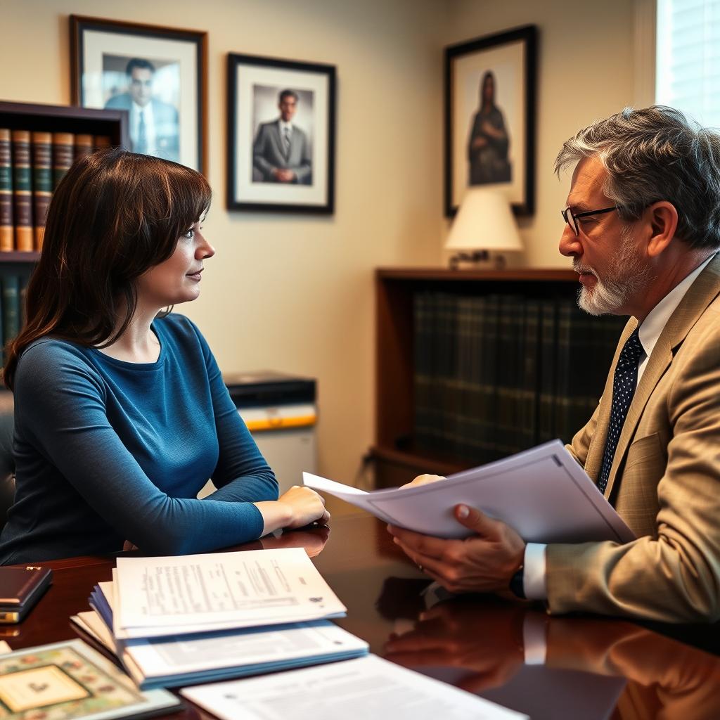 Child Abuse Lawyer Fredericksburg