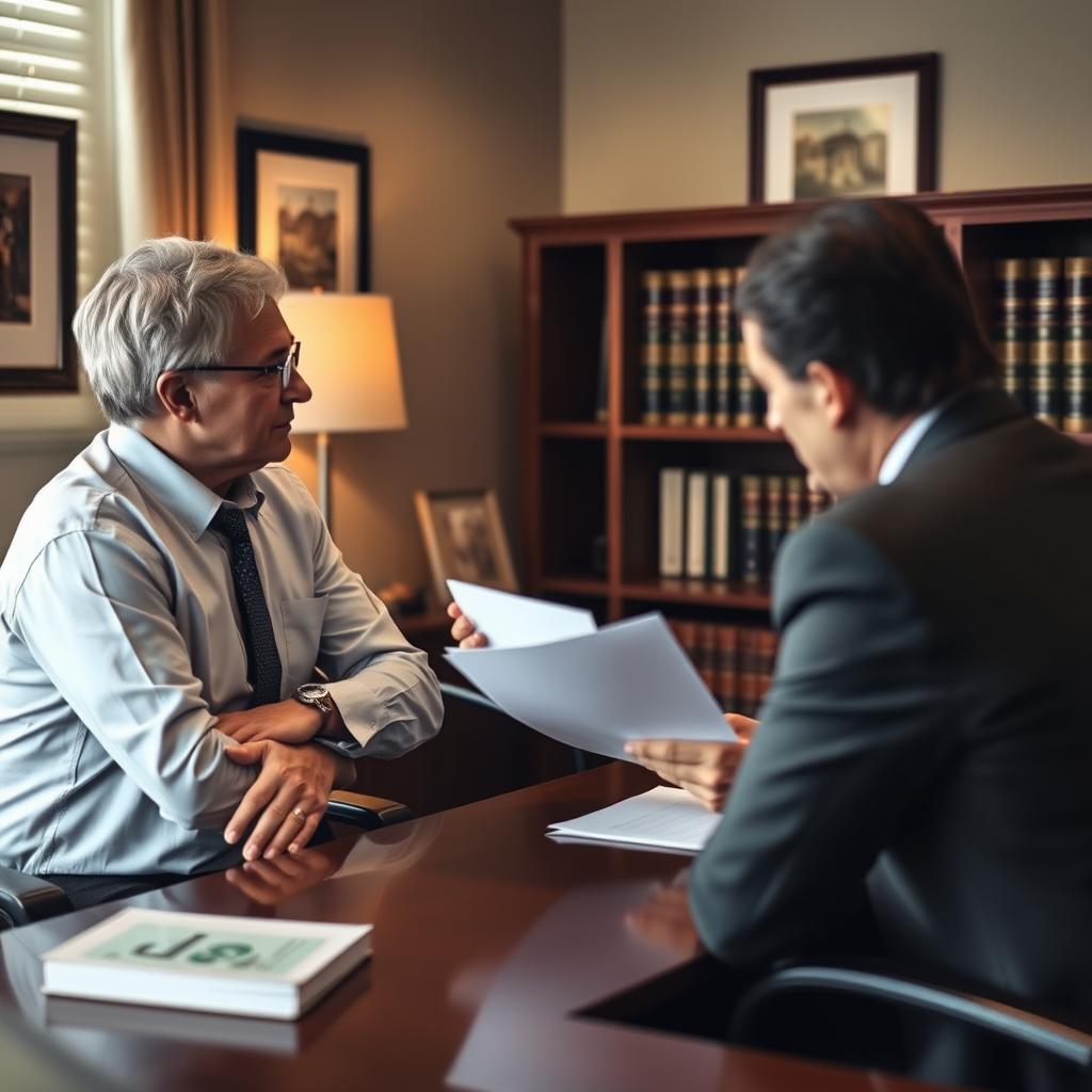 Child Abuse Lawyer Lexington