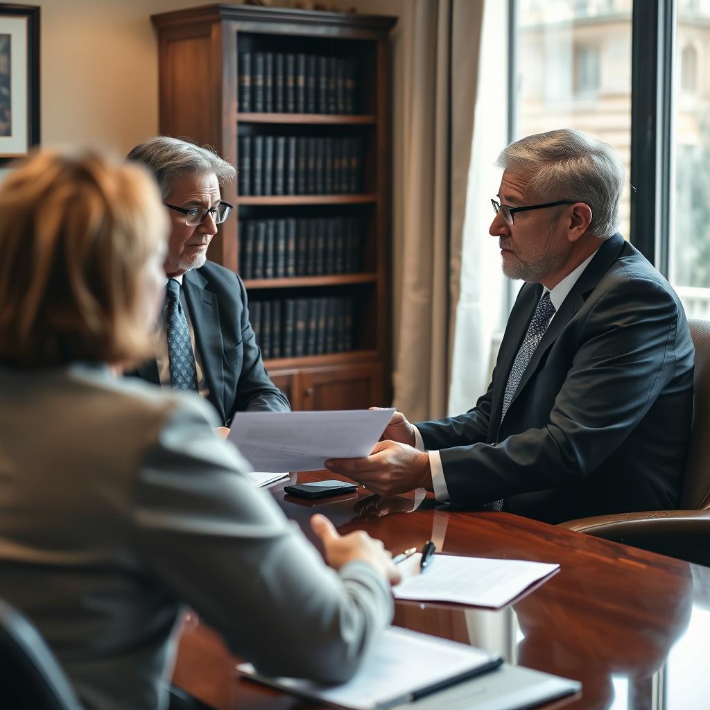 Child Abuse Lawyer Louisa County