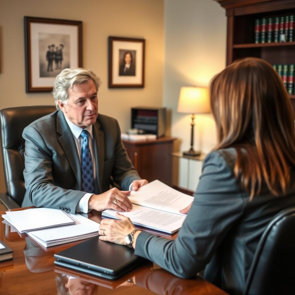 Child Abuse Lawyer Rockingham County