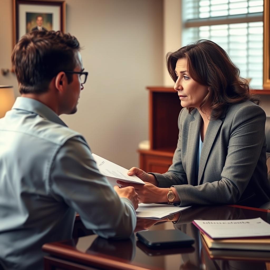 Child Abuse Lawyer Shenandoah