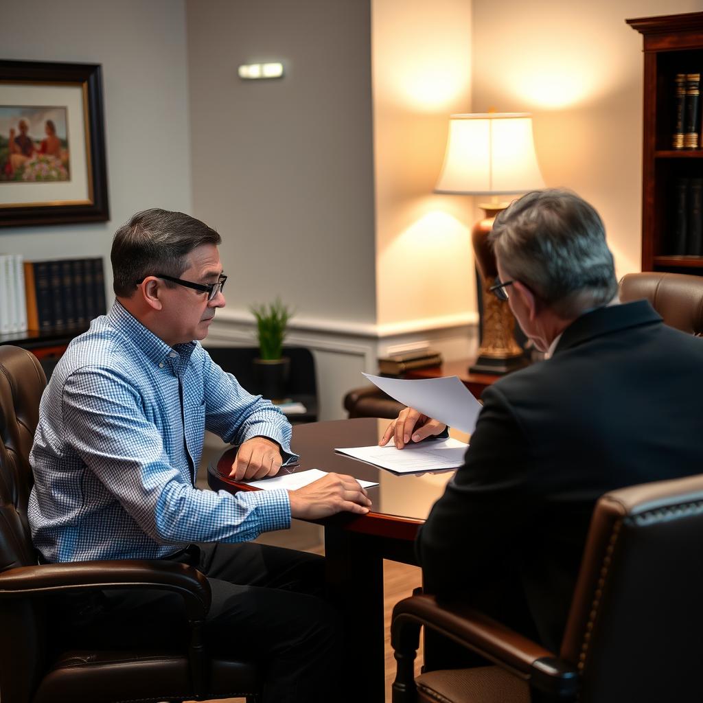 Child Abuse Lawyer Warren County