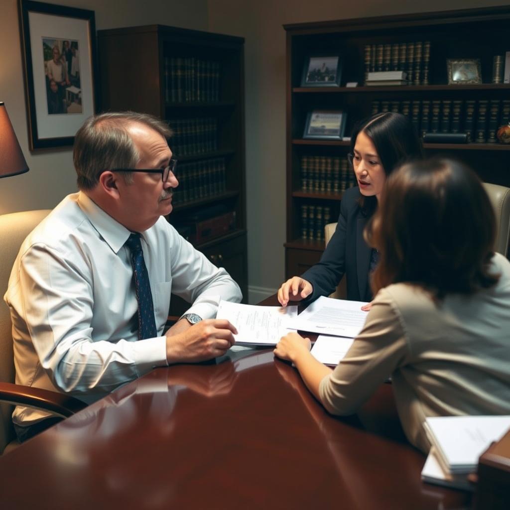 Child Exploitation Lawyer Alexandria