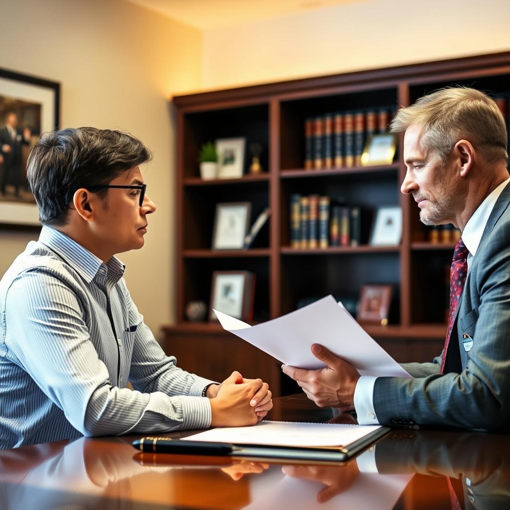 Child Exploitation Lawyer Arlington County