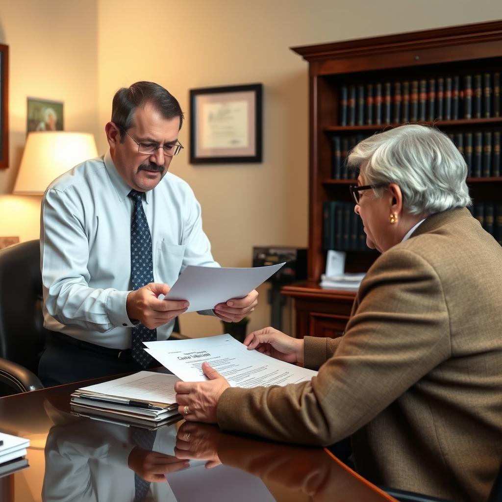 Child Exploitation Lawyer Bedford County