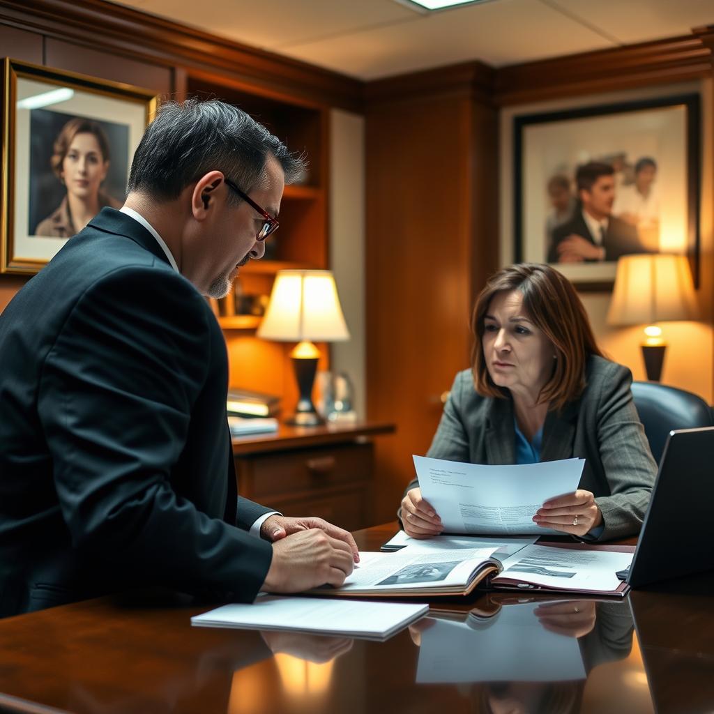 Child Exploitation Lawyer Caroline County