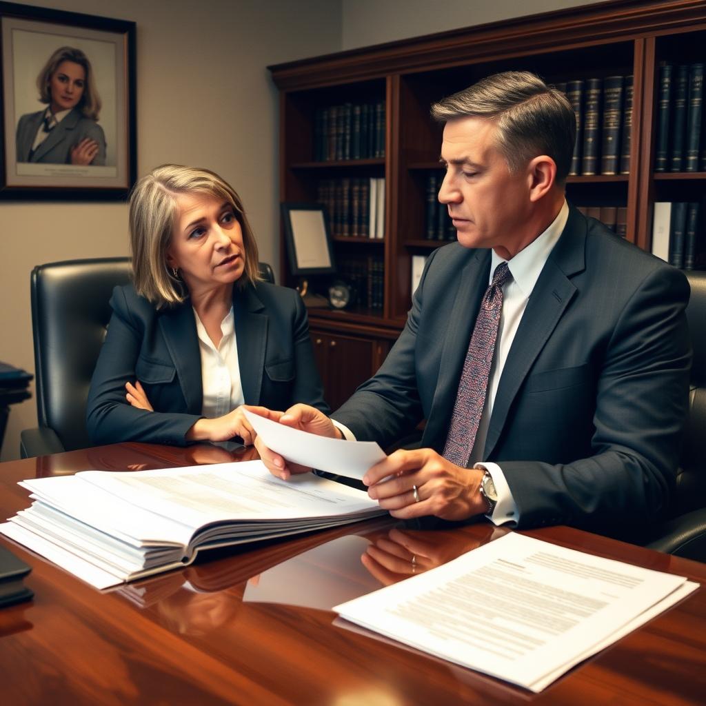 Child Exploitation Lawyer Clarke County