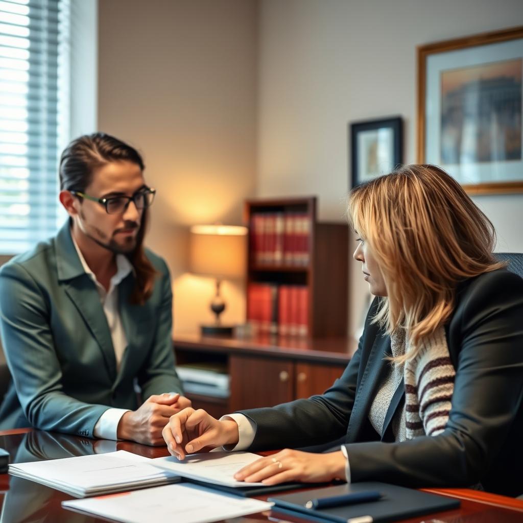 Child Exploitation Lawyer Fairfax County