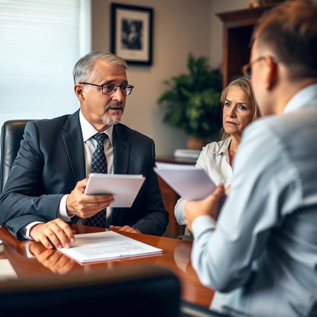 Child Exploitation Lawyer Falls Church