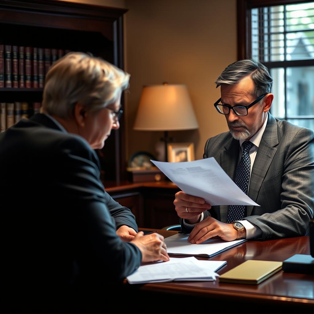 Child Exploitation Lawyer Fauquier County