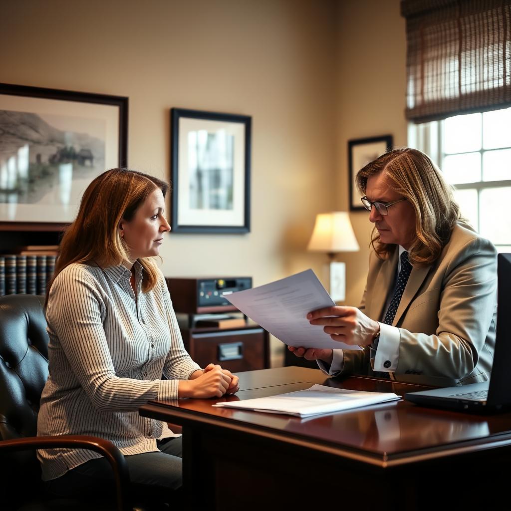 Child Exploitation Lawyer Fluvanna County