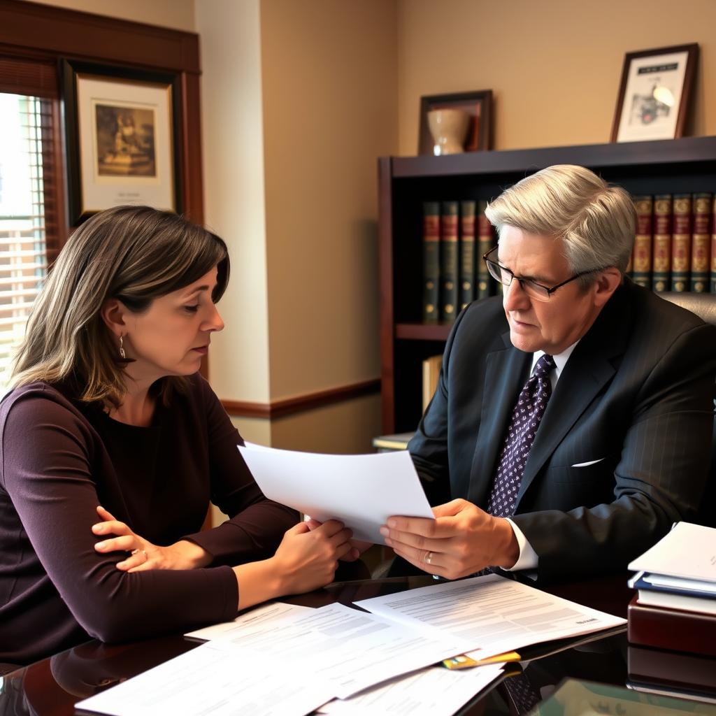 Child Exploitation Lawyer Frederick County