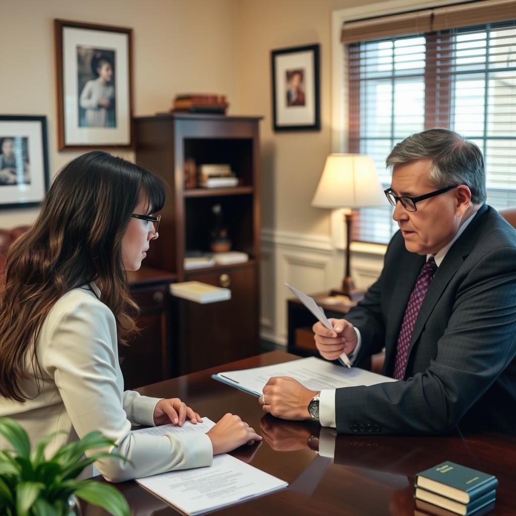 Child Exploitation Lawyer Fredericksburg