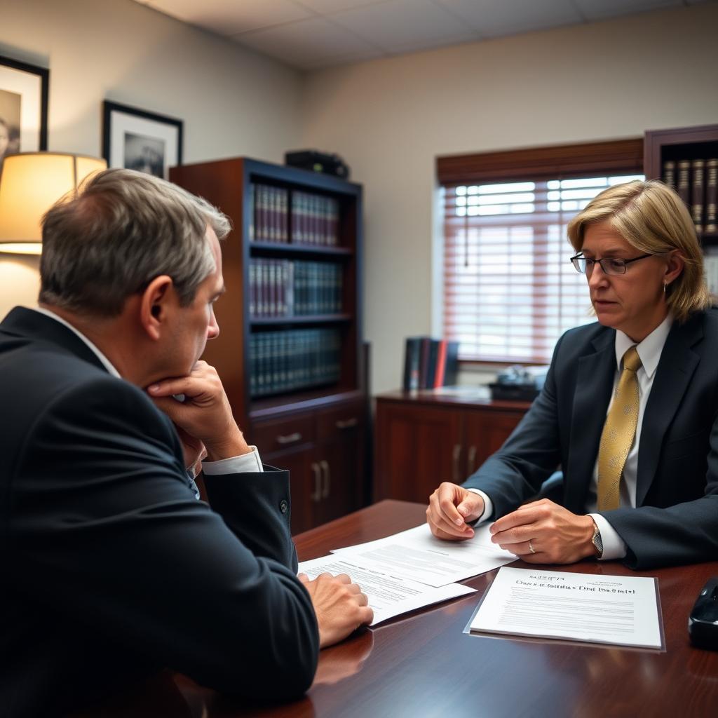 Child Exploitation Lawyer Hanover County