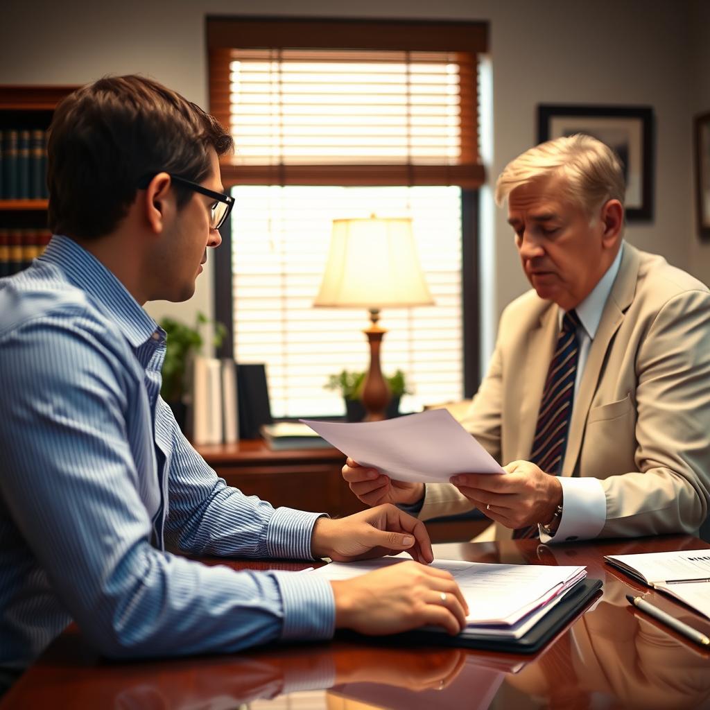 Child Exploitation Lawyer King George County