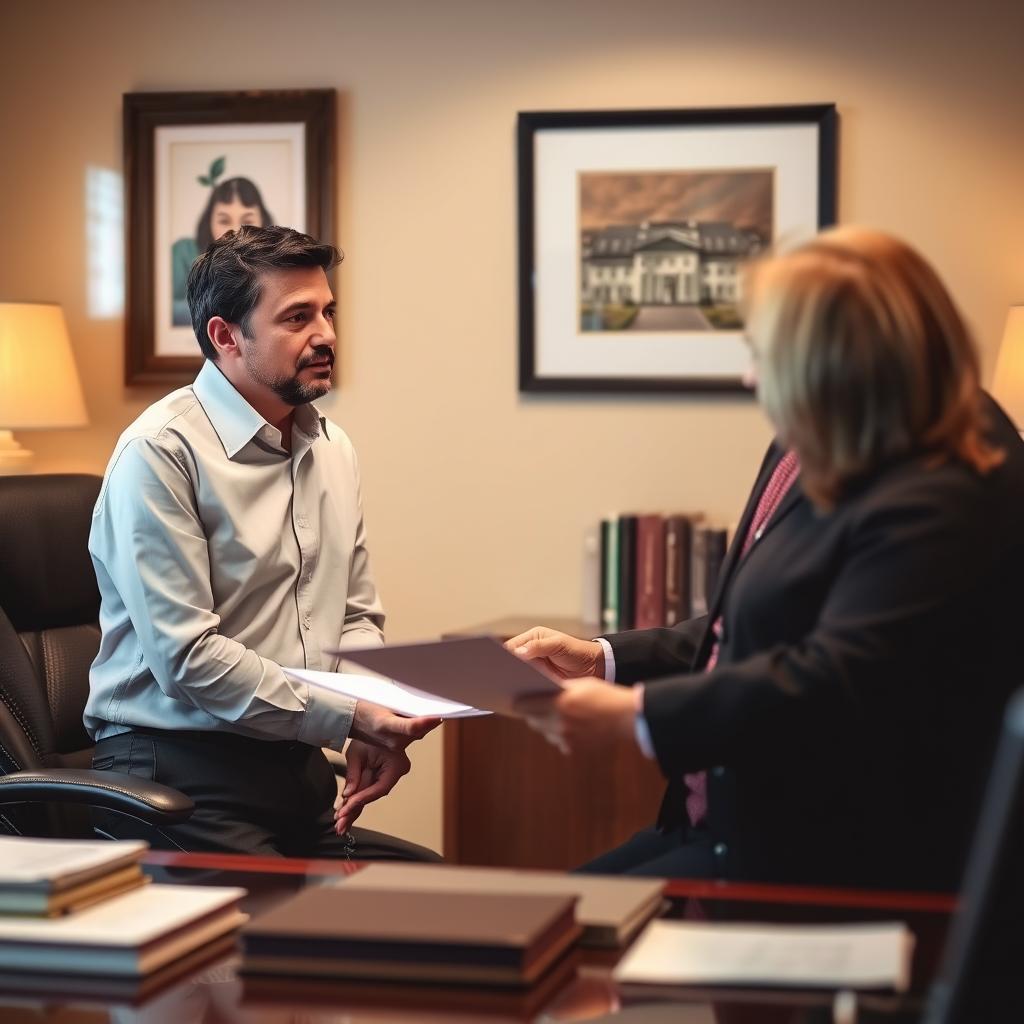 Child Exploitation Lawyer Lexington