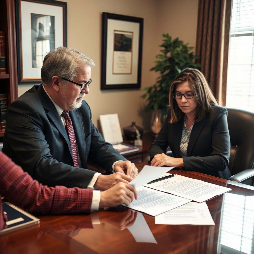 Child Exploitation Lawyer Loudoun County