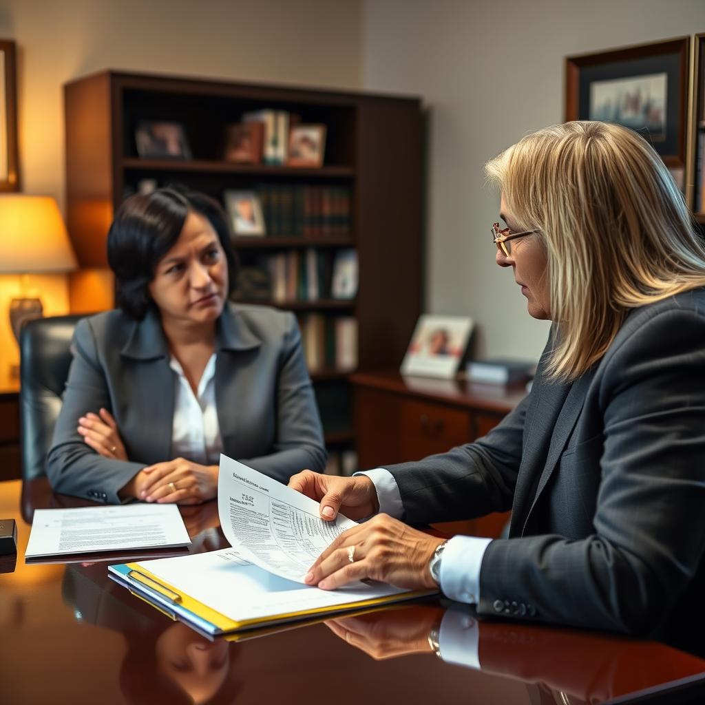 Child Exploitation Lawyer Madison County