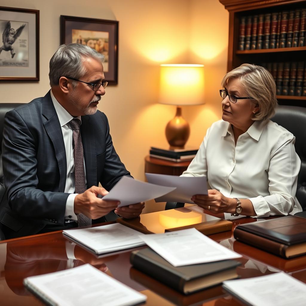 Child Exploitation Lawyer Manassas
