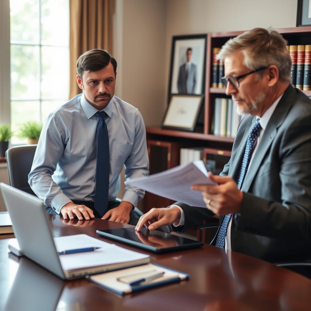 Child Exploitation Lawyer New Kent County