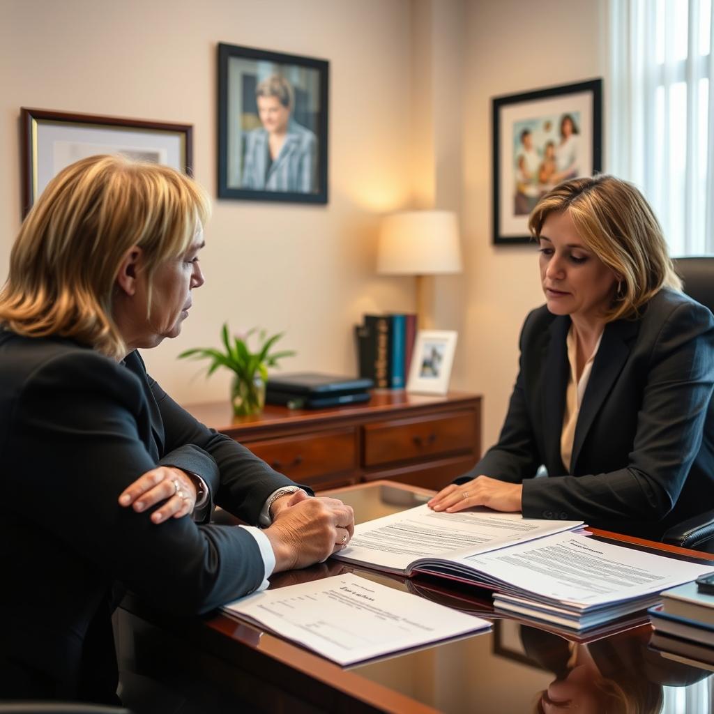 Child Exploitation Lawyer Orange County