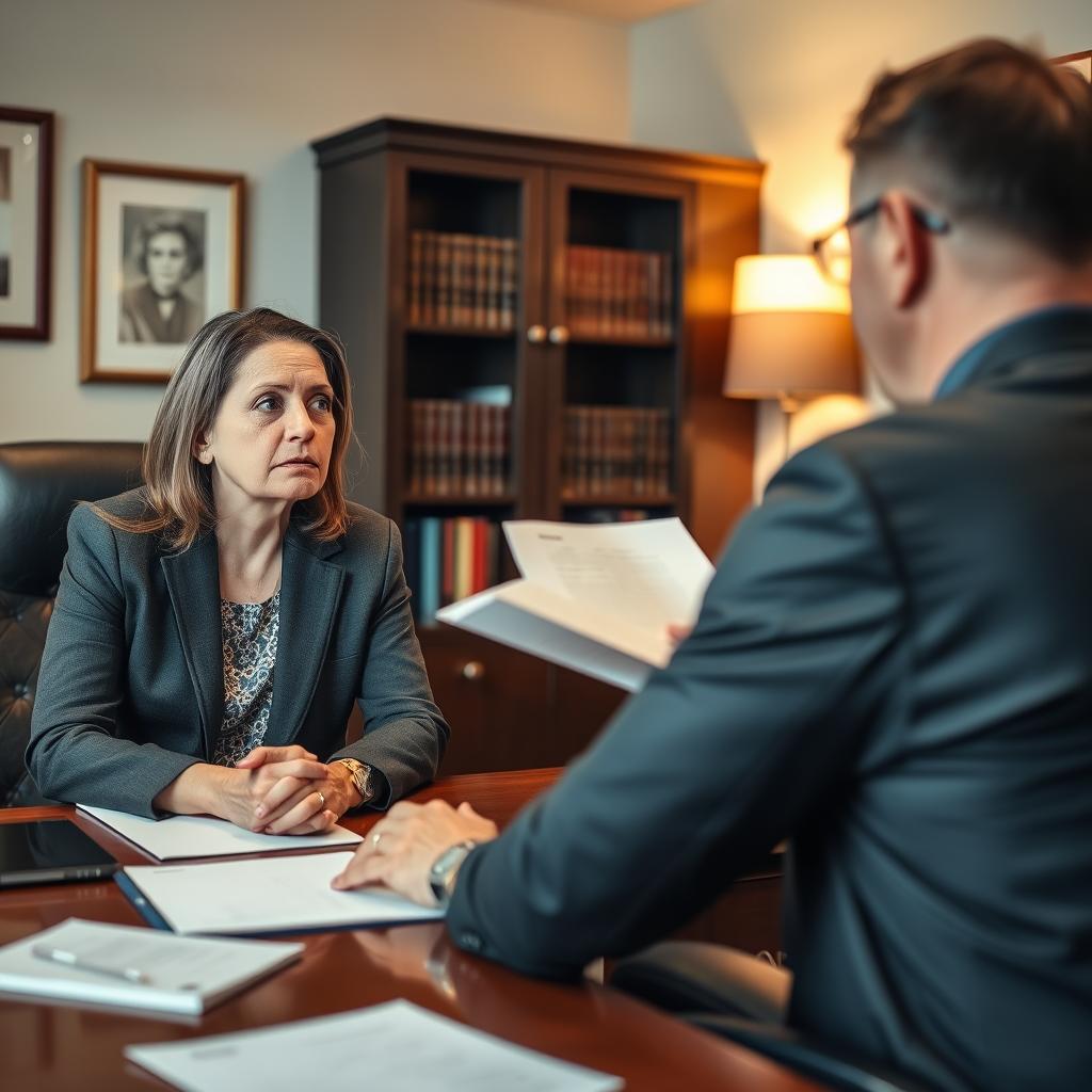 Child Exploitation Lawyer Powhatan County