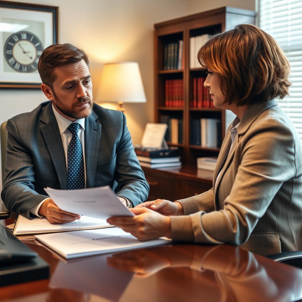 Child Exploitation Lawyer Prince William County