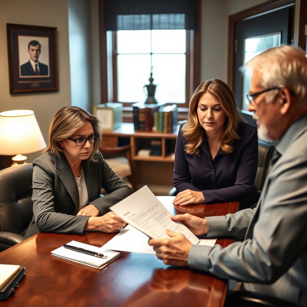 Child Exploitation Lawyer Rappahannock County