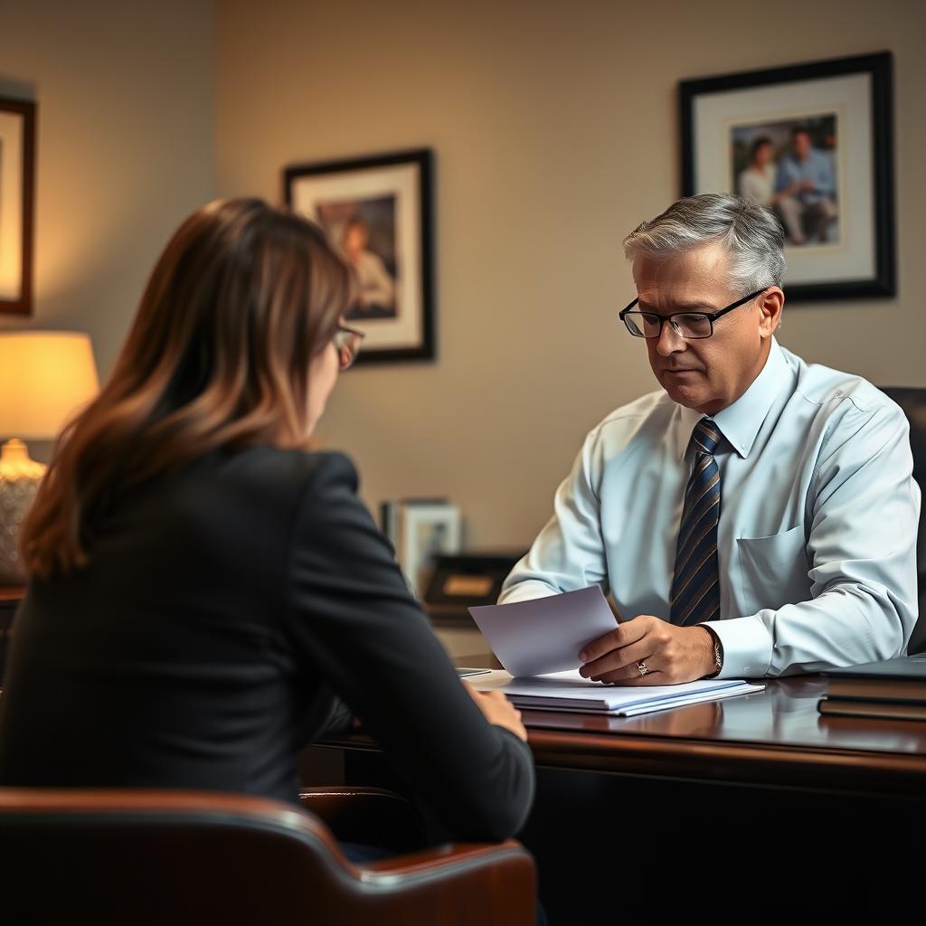 Child Exploitation Lawyer Stafford County