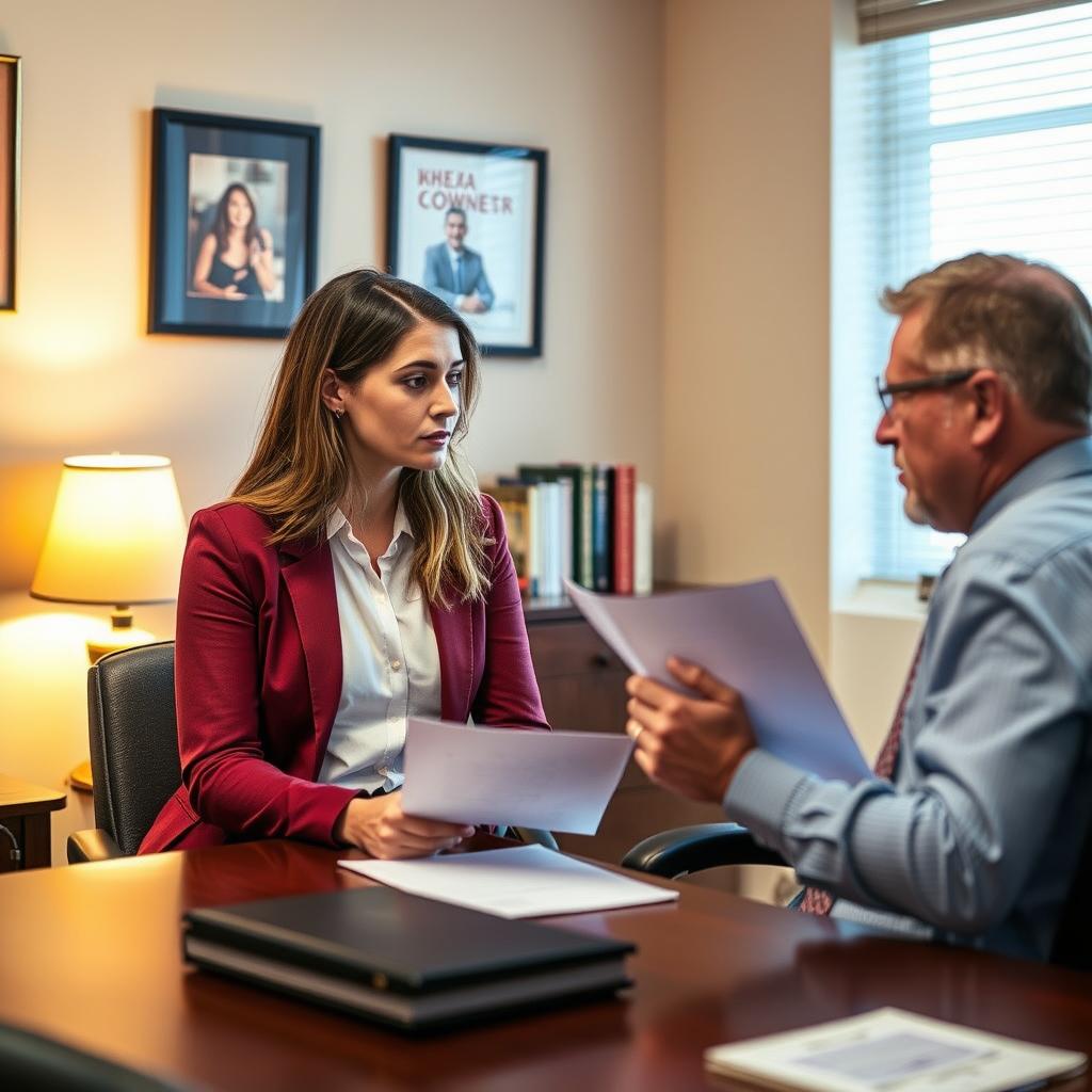 Child Exploitation Lawyer Warren County