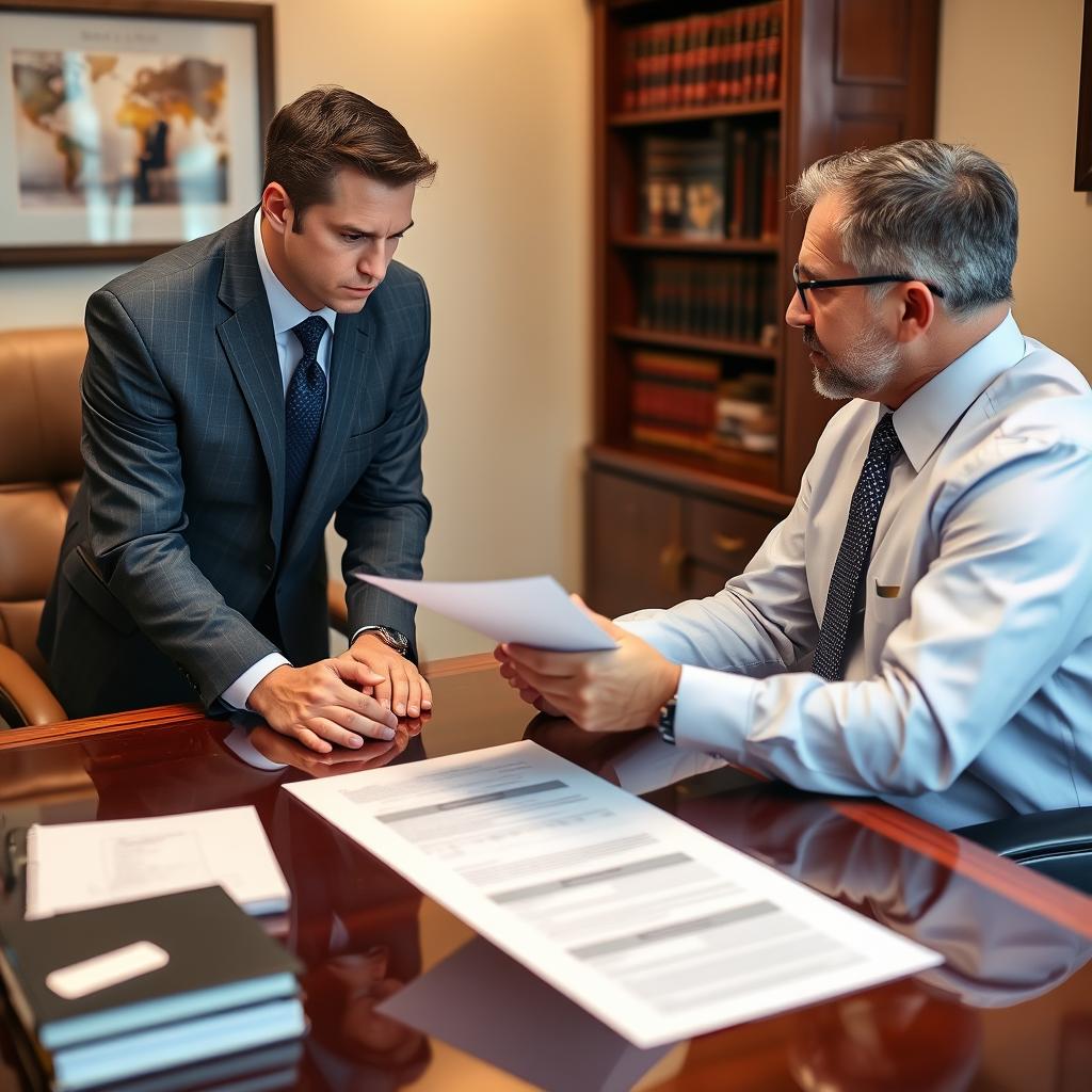 Child Pornography Lawyer Falls Church