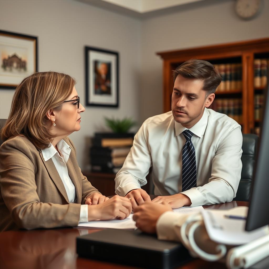 Computer Crime Lawyer Albemarle County