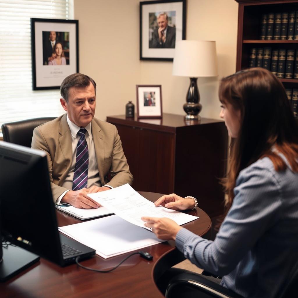 Computer Crime Lawyer Arlington County