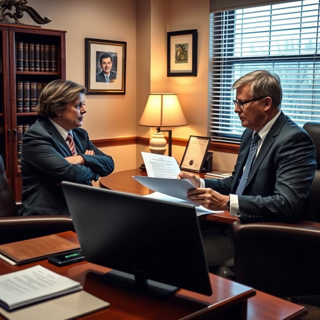 Computer Crime Lawyer Clarke County