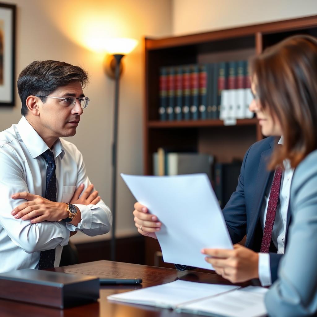 Computer Crime Lawyer Fairfax County