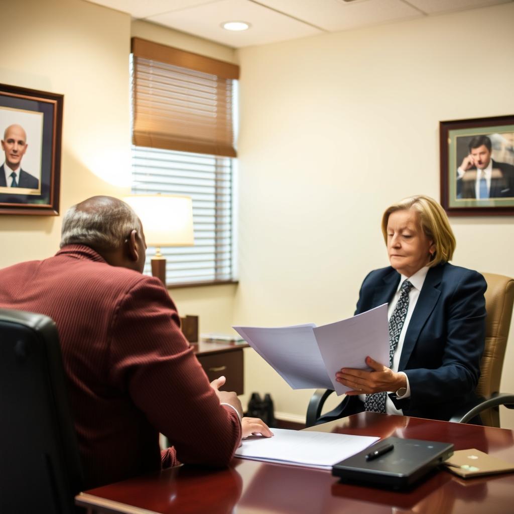 Computer Crime Lawyer Fredericksburg