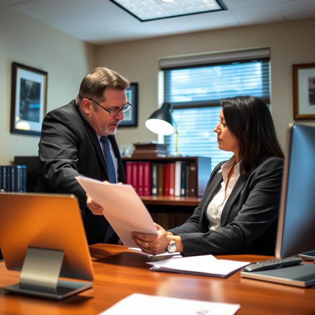 Computer Crime Lawyer Hanover County