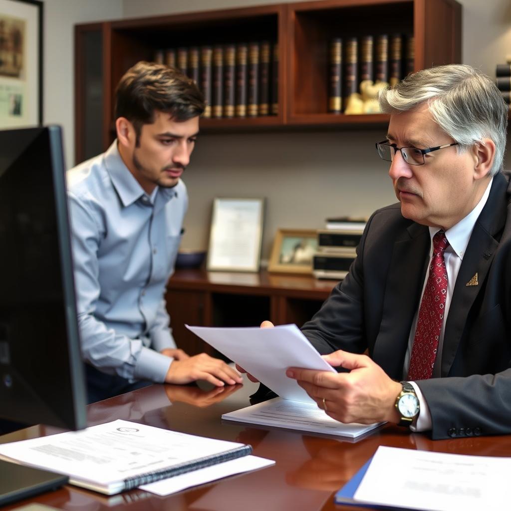 Computer Crime Lawyer James City County