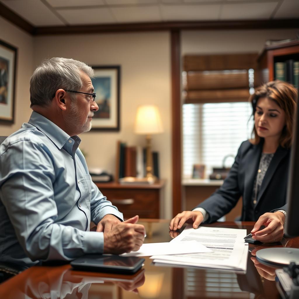 Computer Crime Lawyer King George County