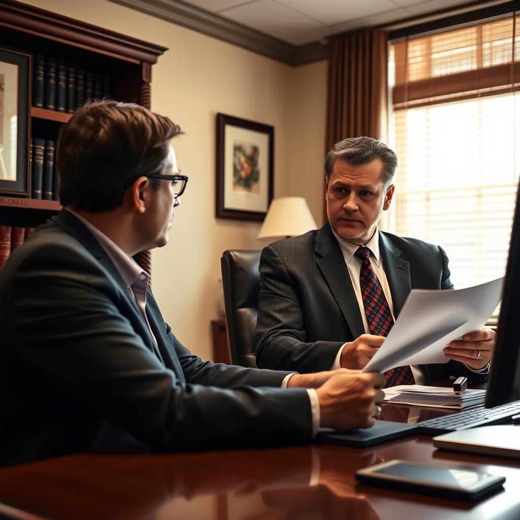 Computer Crime Lawyer Lexington