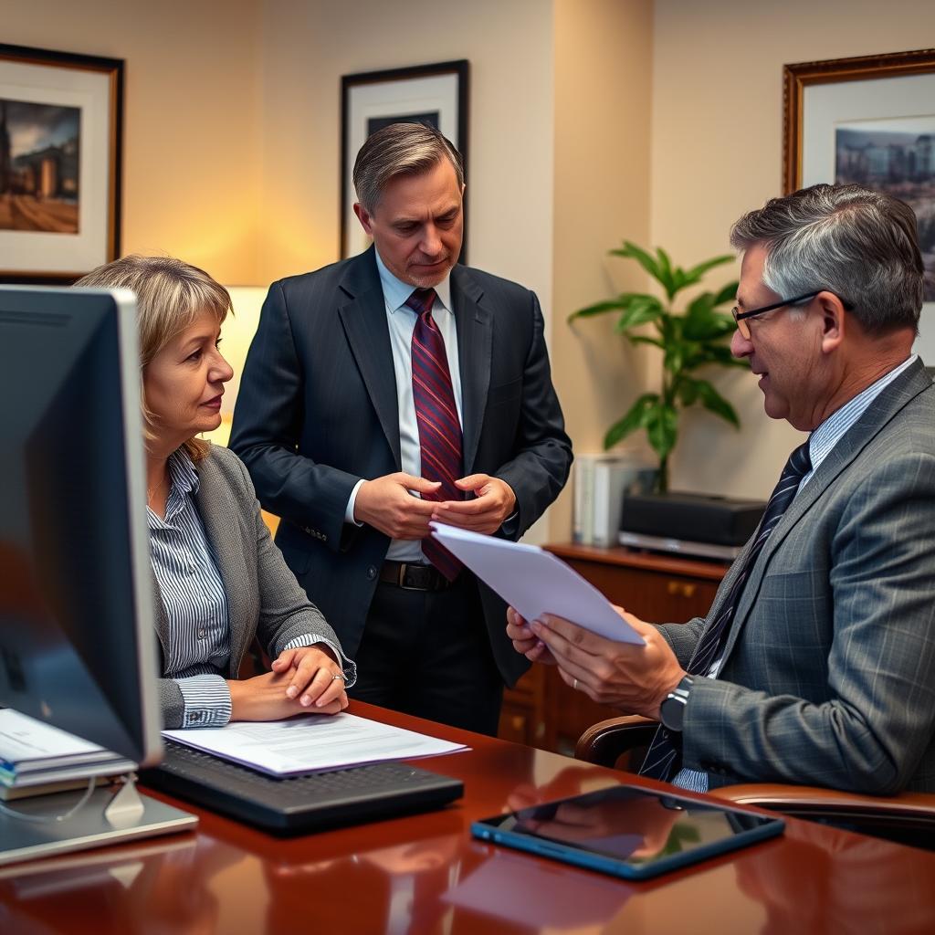 Computer Crime Lawyer Loudoun County