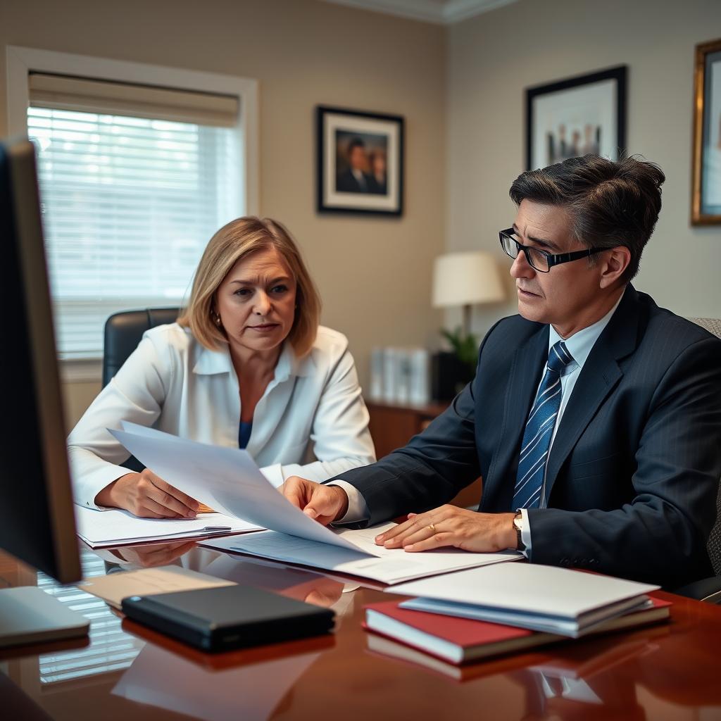 Computer Crime Lawyer Louisa County