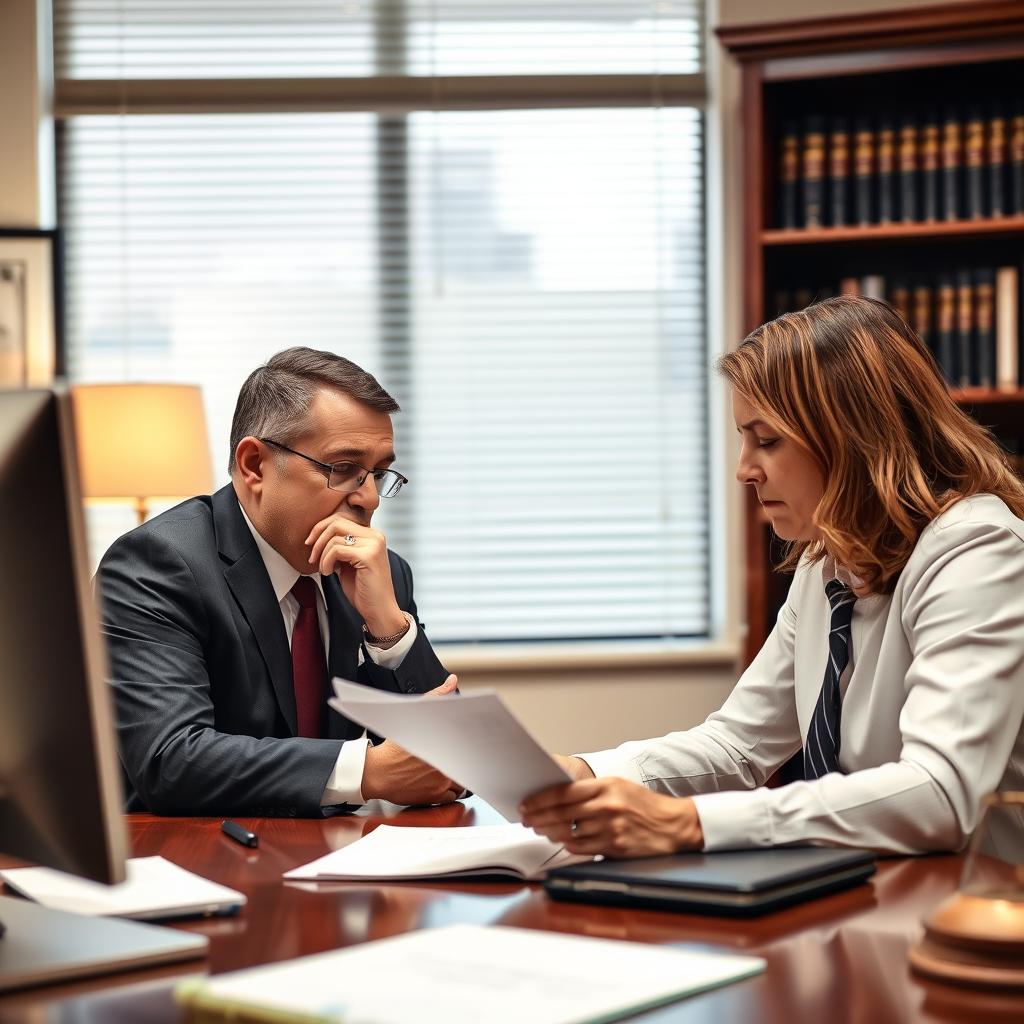 Computer Crime Lawyer Prince George County