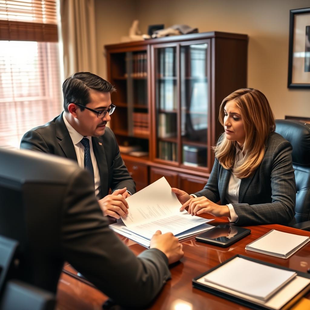 Computer Crime Lawyer Rockingham County